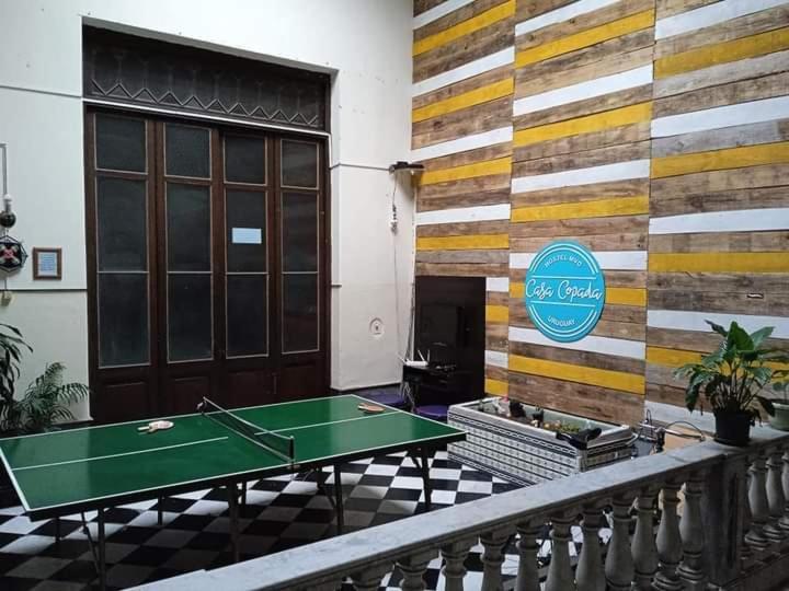 Casa Copada Hostel Montevideo Exterior photo