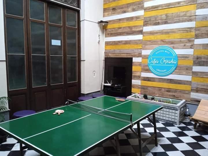 Casa Copada Hostel Montevideo Exterior photo