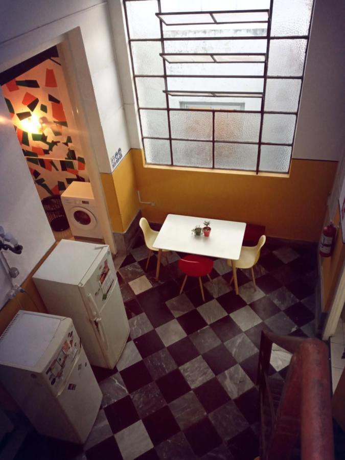 Casa Copada Hostel Montevideo Exterior photo