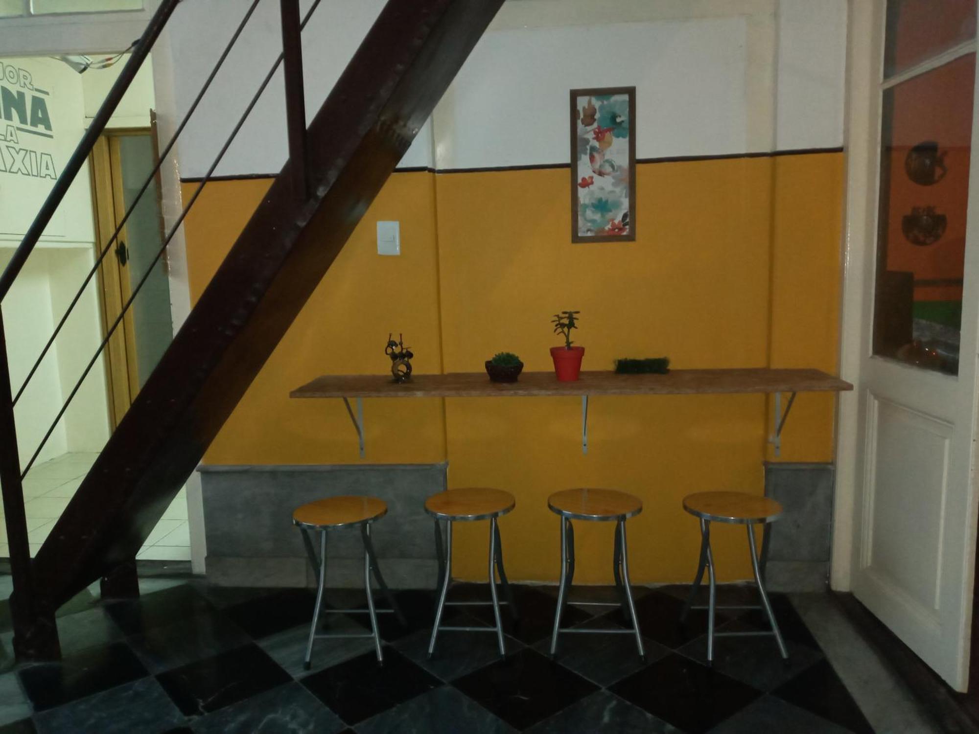 Casa Copada Hostel Montevideo Exterior photo